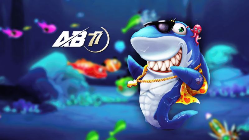 Giới thiệu về game bắn cá AB77 ăn thưởng cao