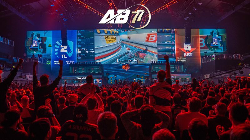 Những game E-Sport hấp dẫn nhất tại nhà cái AB77