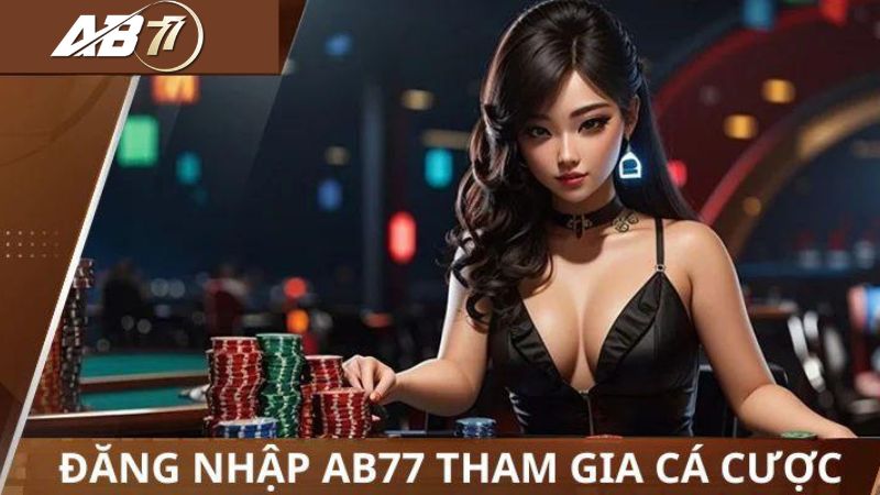 Lưu ý khi đăng nhập vào AB77