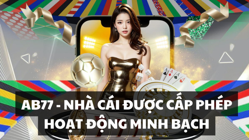 Các giấy tờ chứng nhận hợp pháp tại nhà cái được cấp bởi PAGCOR