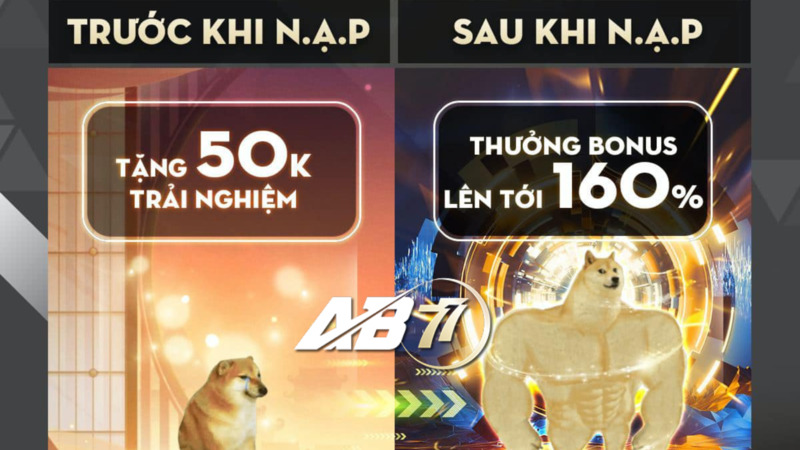 Khuyến mãi dành tặng cho cấp Vip là những phần quà bất ngờ