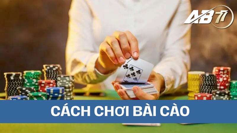 Tham khảo phương thức chơi bài cào chính xác