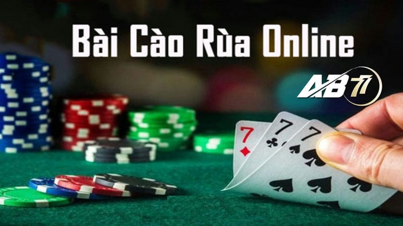 Cách tính điểm game bài Cào Rùa đơn giản, rõ ràng